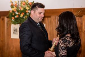 Foto utrinki s slavnostne seje 2018 59